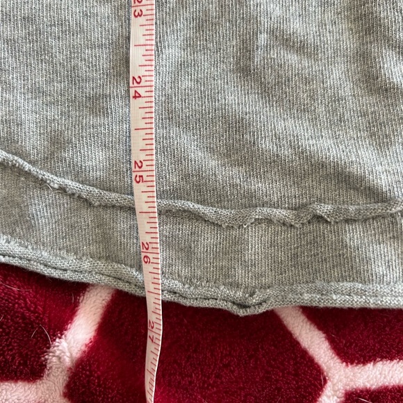 NWT Anthropologie Gray New York Graphic Tank Top Small - Picture 13 of 13